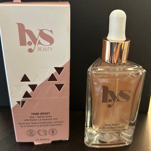 LYS Beauty Think Bright Serum